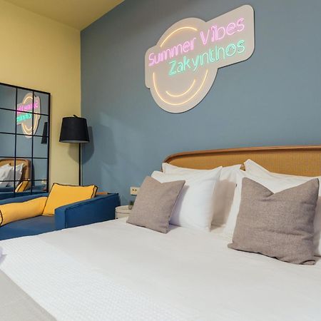 Aπ Boutique Aπartments Διαμέρισμα Ζάκυνθος Πόλη Εξωτερικό φωτογραφία