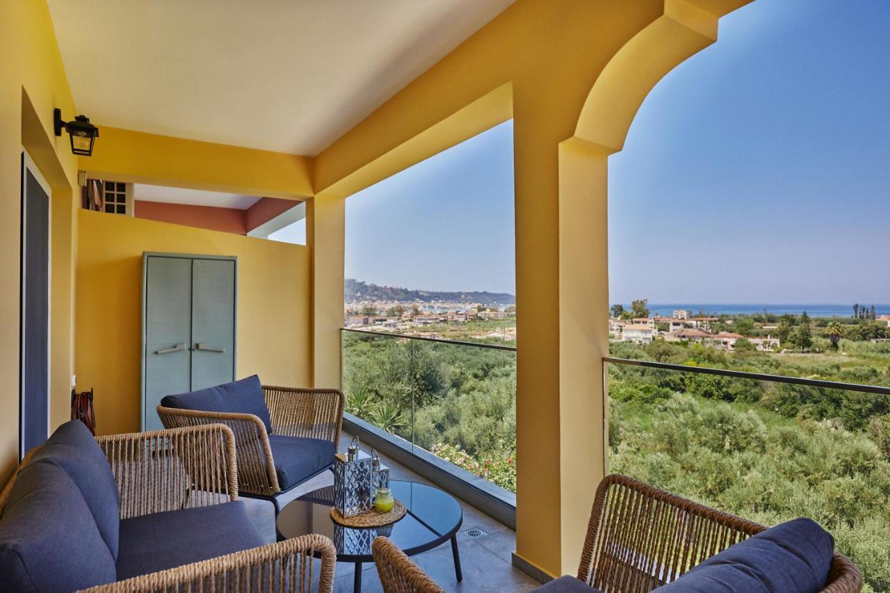 Aπ Boutique Aπartments Διαμέρισμα Ζάκυνθος Πόλη Εξωτερικό φωτογραφία