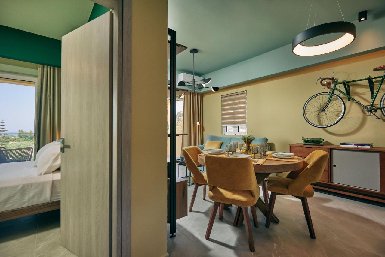 Aπ Boutique Aπartments Διαμέρισμα Ζάκυνθος Πόλη Εξωτερικό φωτογραφία