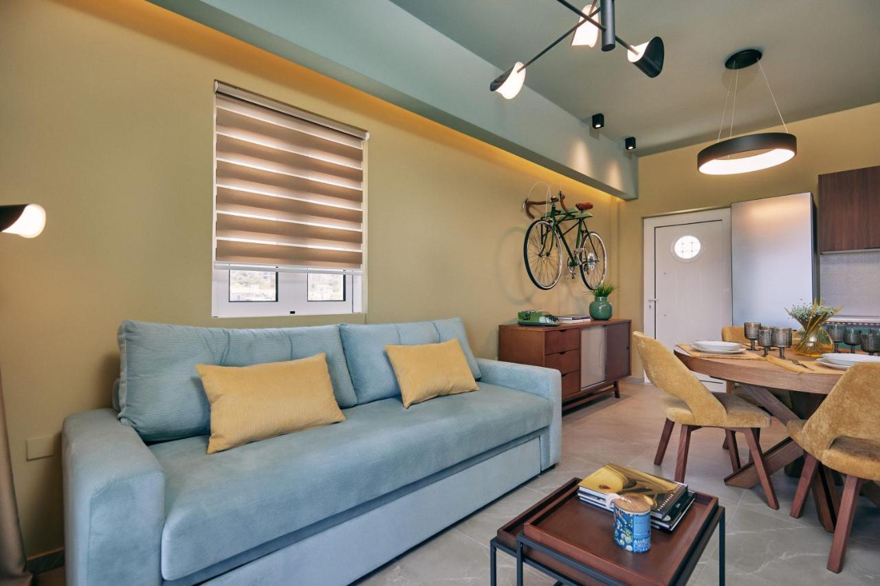 Aπ Boutique Aπartments Διαμέρισμα Ζάκυνθος Πόλη Εξωτερικό φωτογραφία