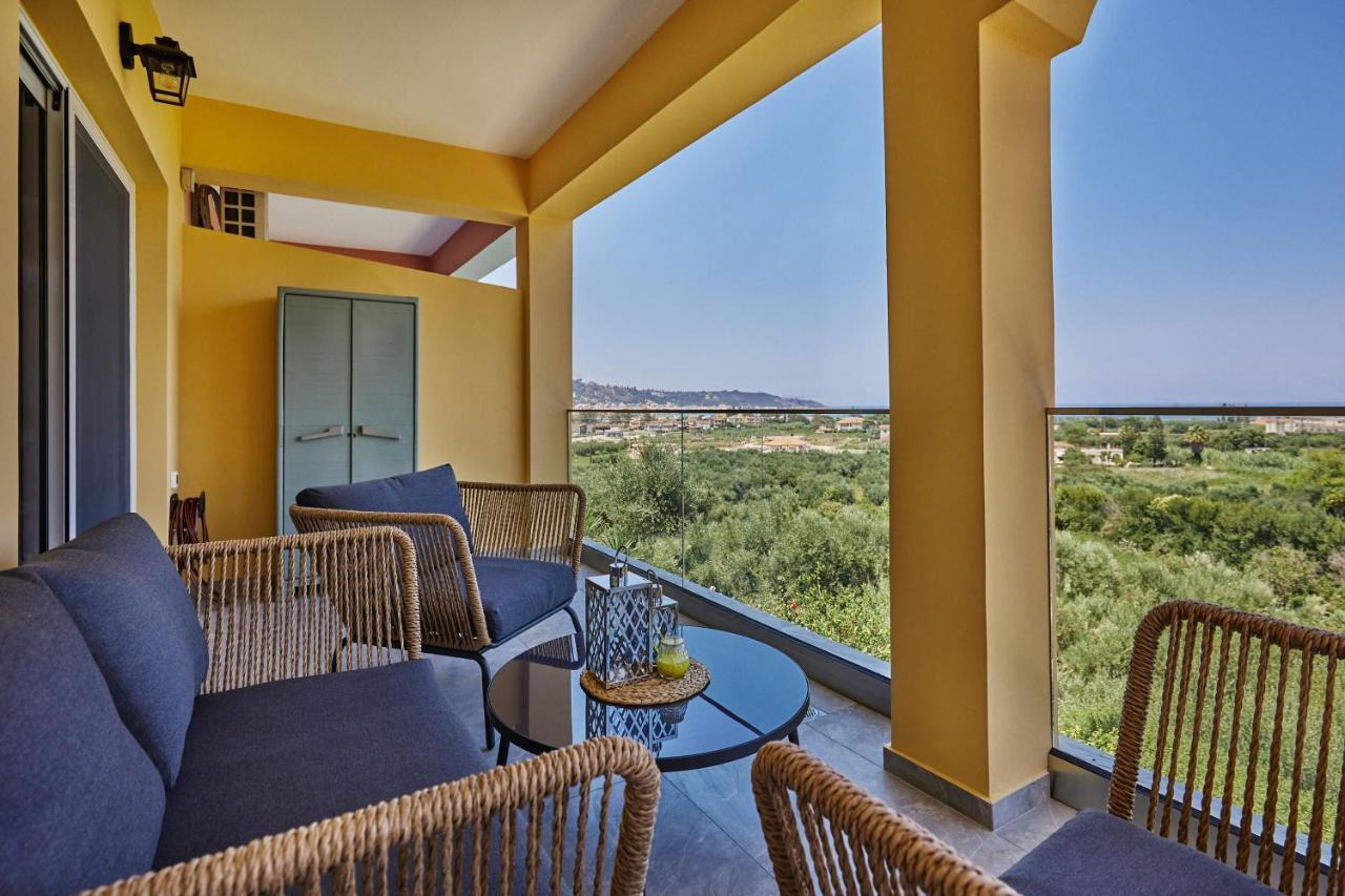 Aπ Boutique Aπartments Διαμέρισμα Ζάκυνθος Πόλη Εξωτερικό φωτογραφία