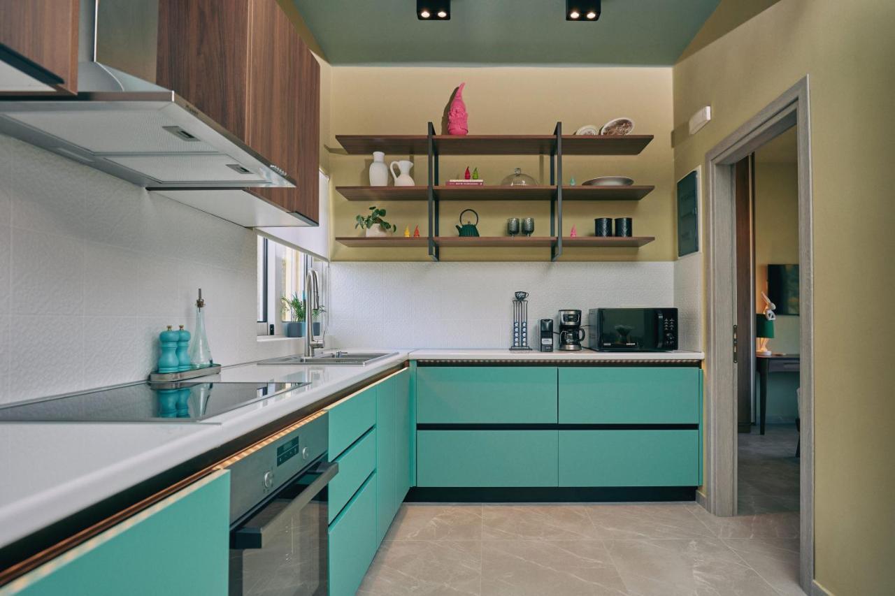 Aπ Boutique Aπartments Διαμέρισμα Ζάκυνθος Πόλη Εξωτερικό φωτογραφία