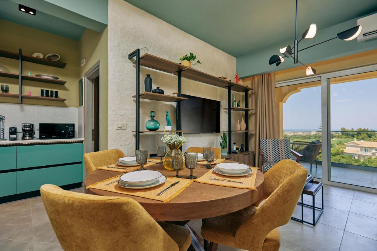 Aπ Boutique Aπartments Διαμέρισμα Ζάκυνθος Πόλη Εξωτερικό φωτογραφία