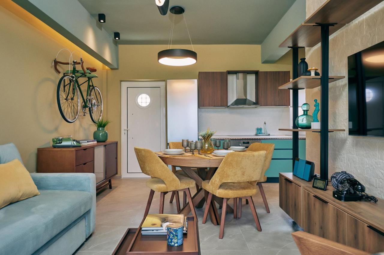 Aπ Boutique Aπartments Διαμέρισμα Ζάκυνθος Πόλη Εξωτερικό φωτογραφία