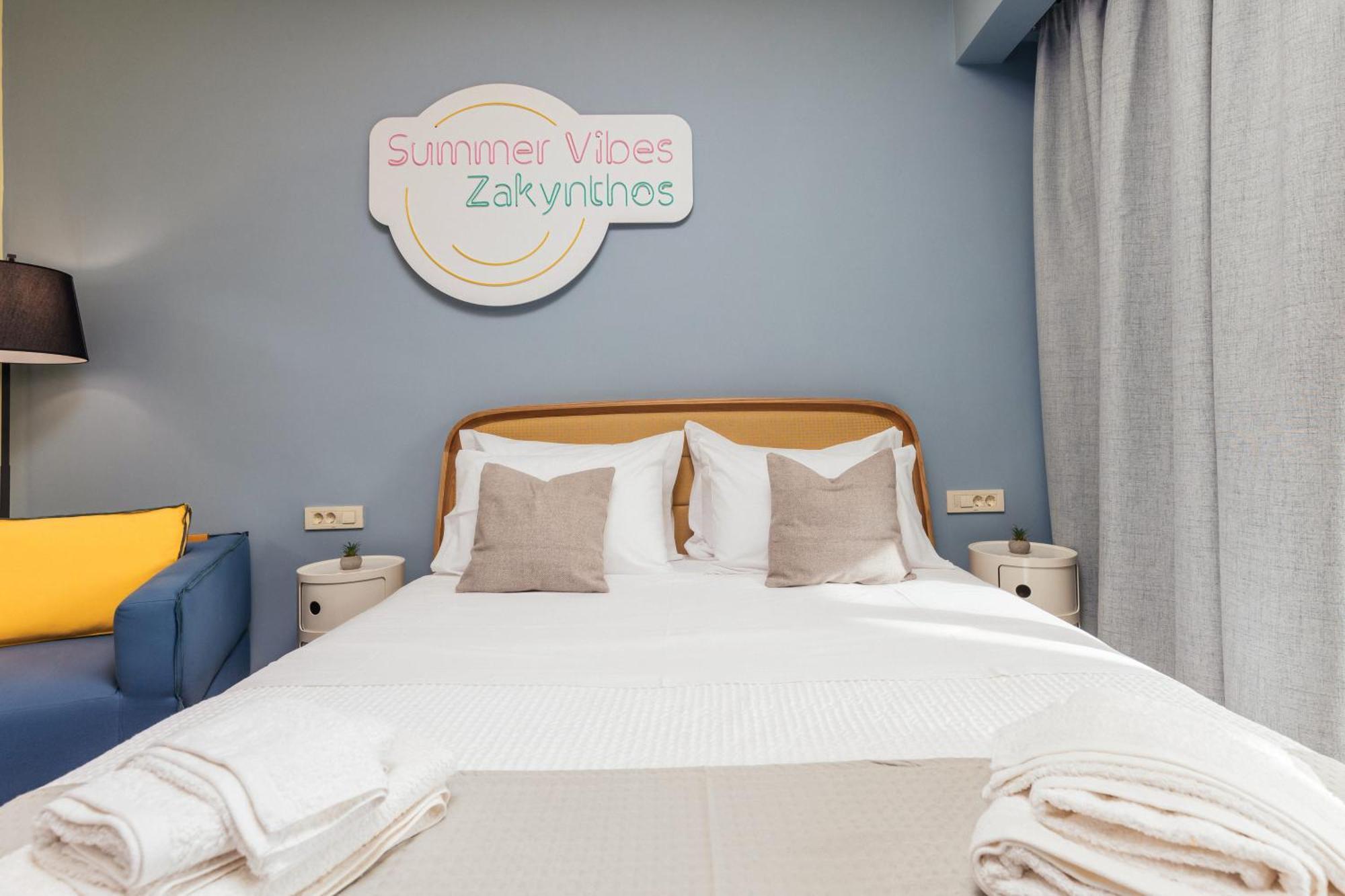Aπ Boutique Aπartments Διαμέρισμα Ζάκυνθος Πόλη Εξωτερικό φωτογραφία
