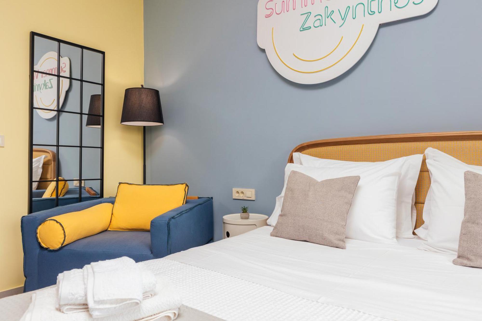 Aπ Boutique Aπartments Διαμέρισμα Ζάκυνθος Πόλη Εξωτερικό φωτογραφία