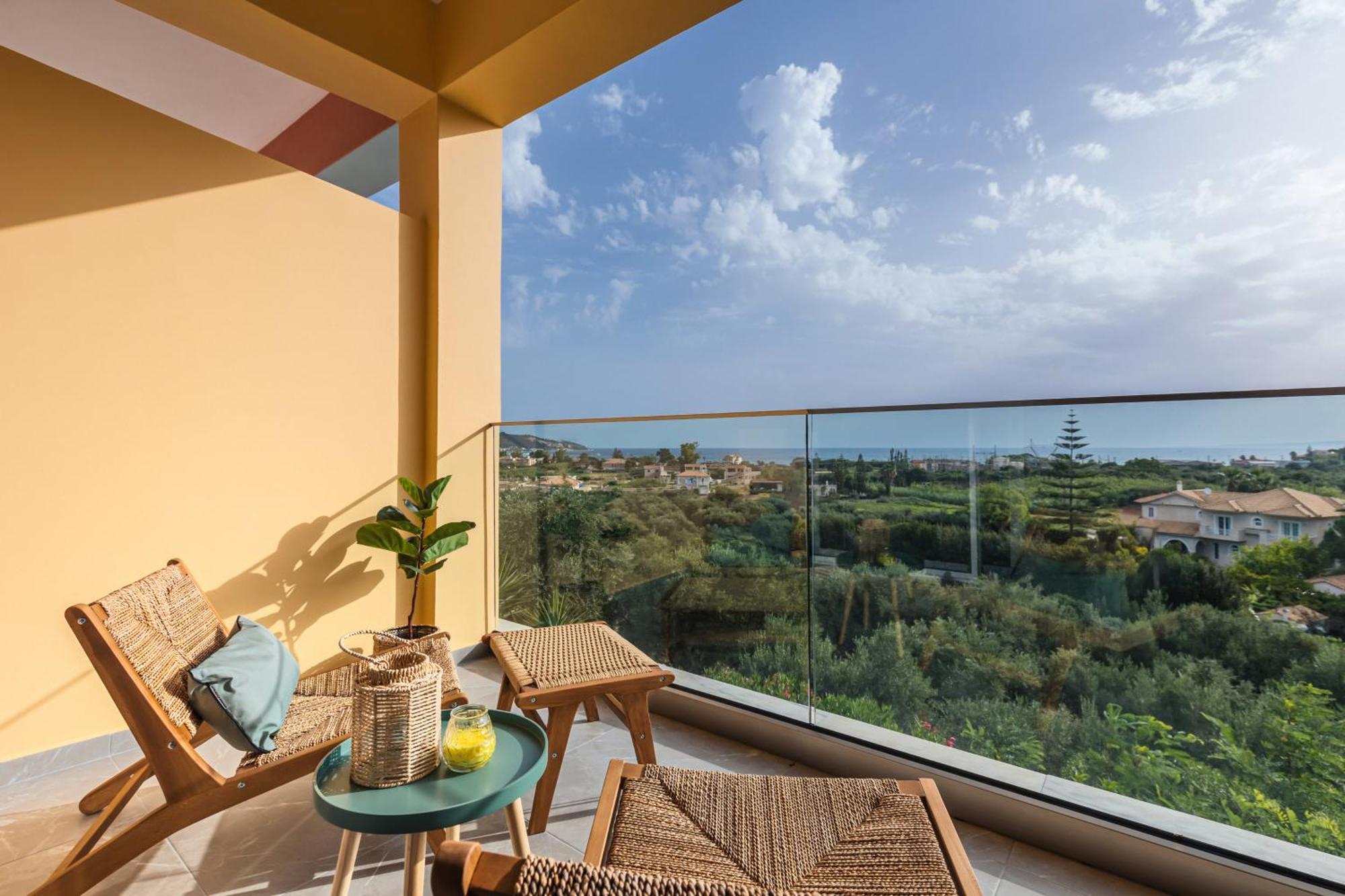 Aπ Boutique Aπartments Διαμέρισμα Ζάκυνθος Πόλη Εξωτερικό φωτογραφία