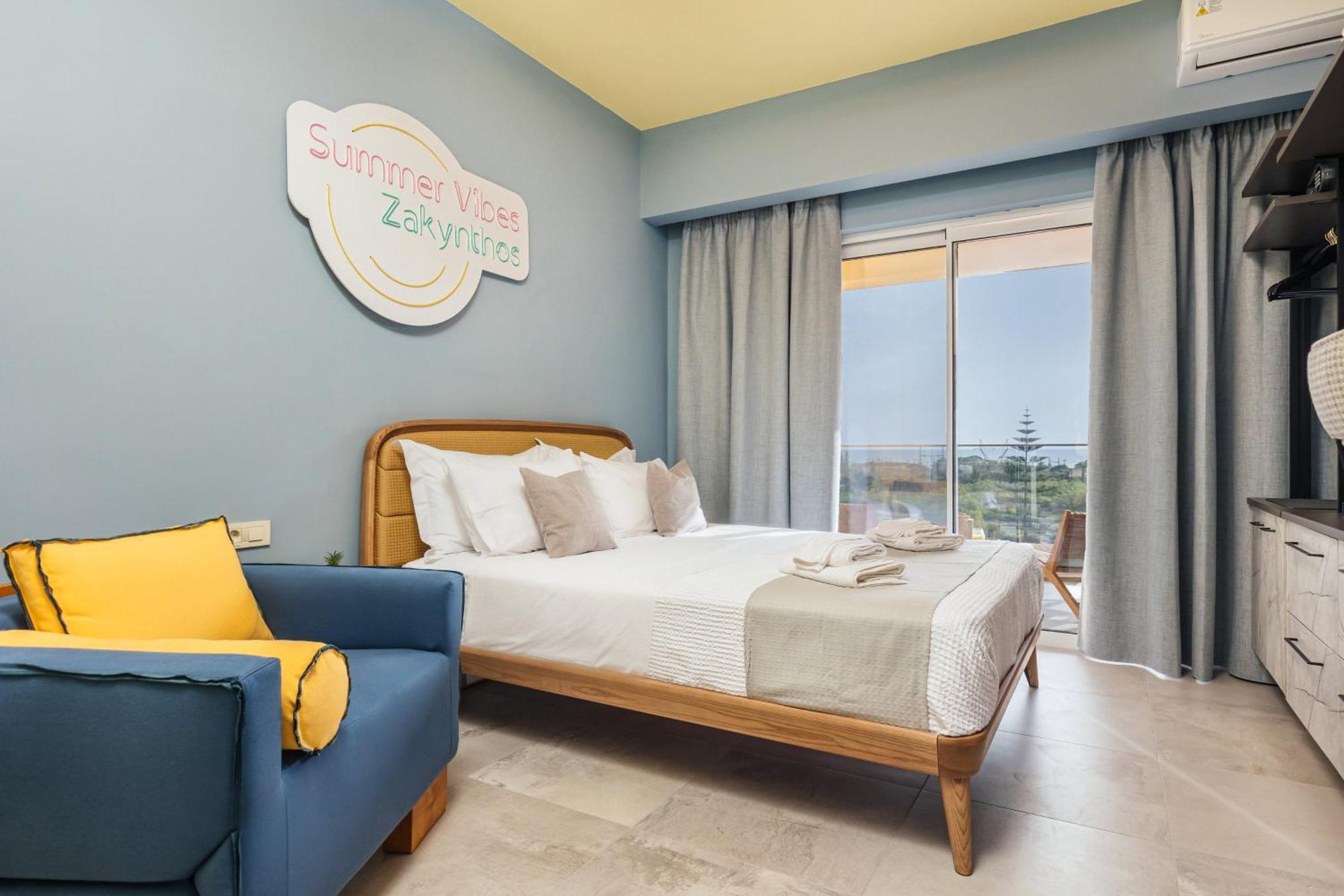 Aπ Boutique Aπartments Διαμέρισμα Ζάκυνθος Πόλη Εξωτερικό φωτογραφία