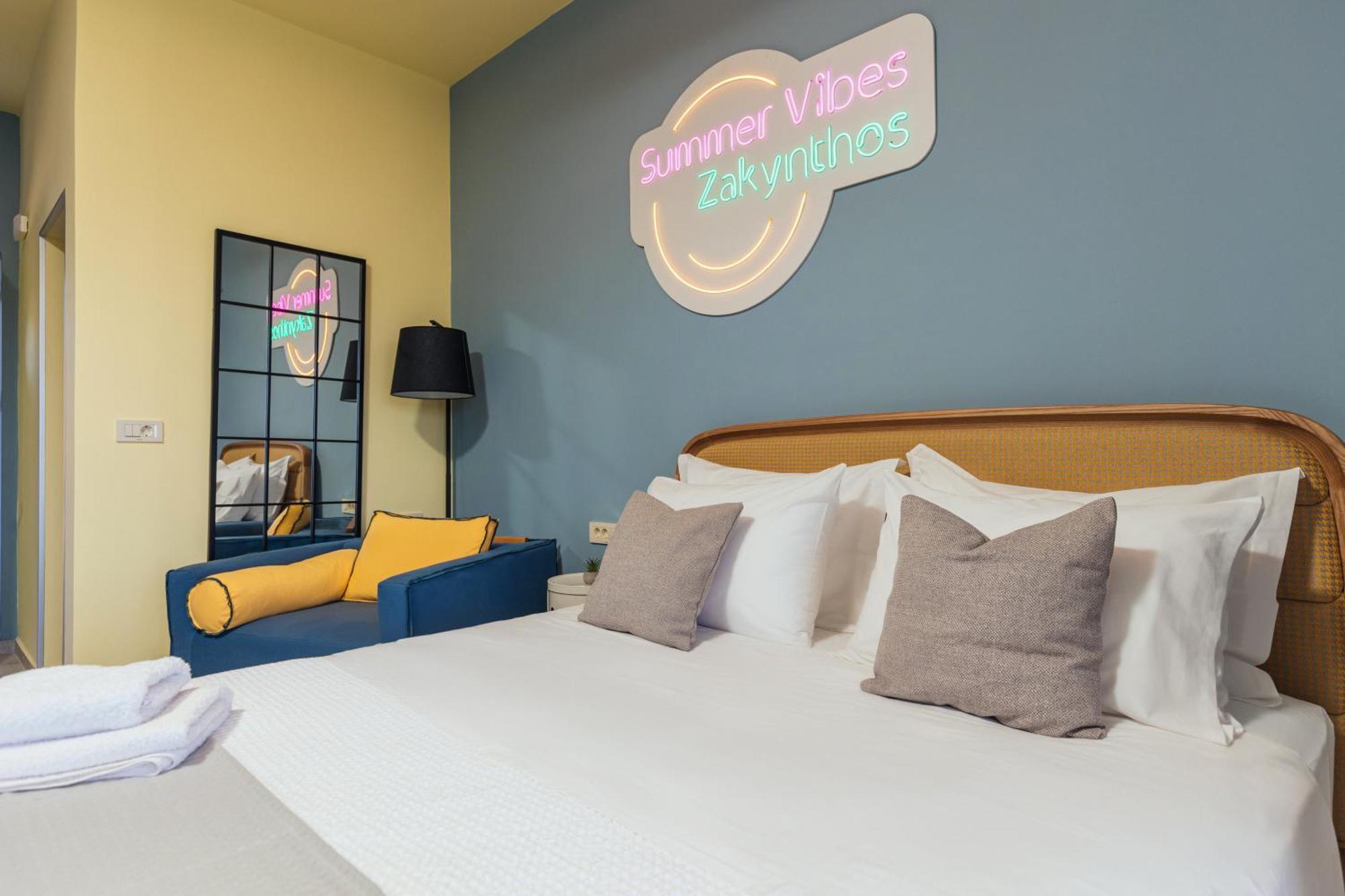 Aπ Boutique Aπartments Διαμέρισμα Ζάκυνθος Πόλη Εξωτερικό φωτογραφία