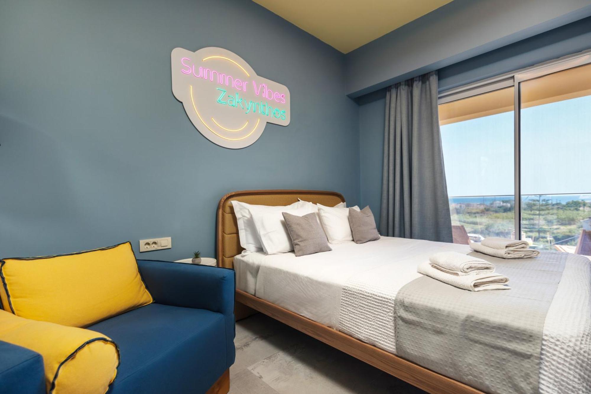 Aπ Boutique Aπartments Διαμέρισμα Ζάκυνθος Πόλη Εξωτερικό φωτογραφία